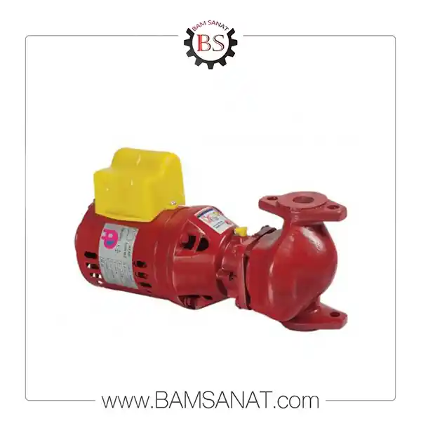 پمپ سیرکولاتور خطی آزاد البرز 1 اینچ S100
