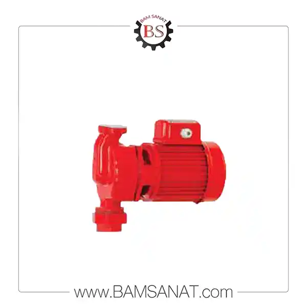 پمپ سیرکولاتور خطی آزاد البرز 1S100-11/4