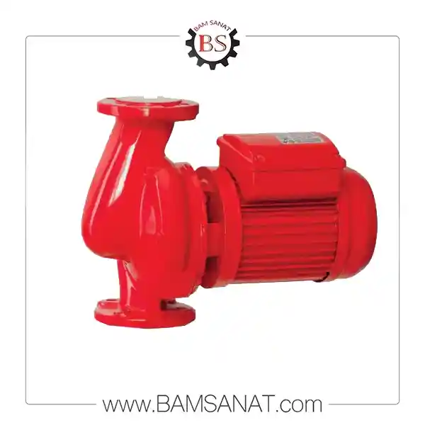 پمپ سیرکولاتور خطی سمنان انرژی 2-AA