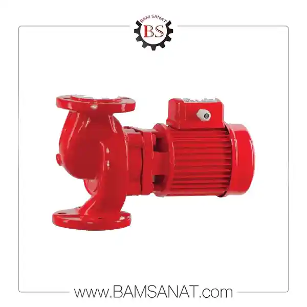 پمپ سیرکولاتور خطی سمنان انرژی 2-HV