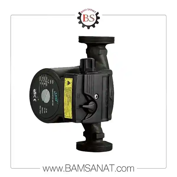 پمپ سیرکولاتور شو LRP25-60