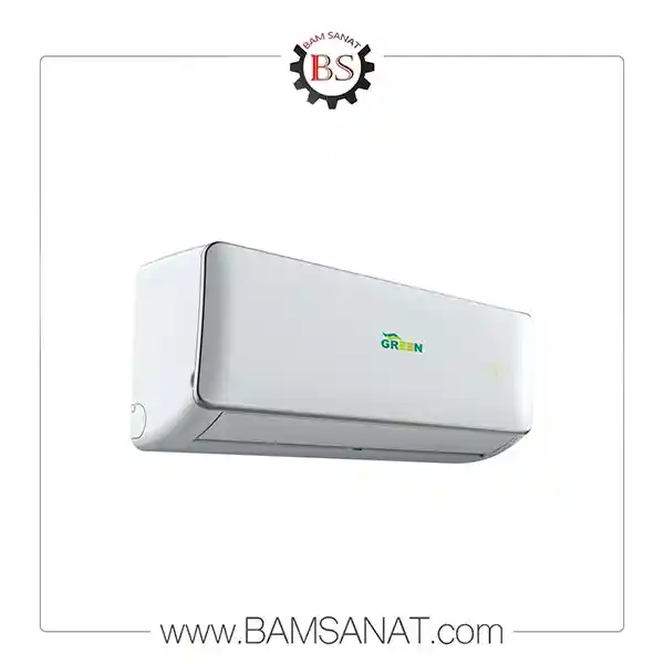 کولر گازی اسپلیت گرین
