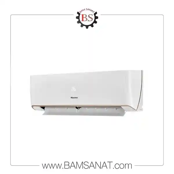 کولر گازی سرد و گرم هایسنس 30000 گاز (R410)