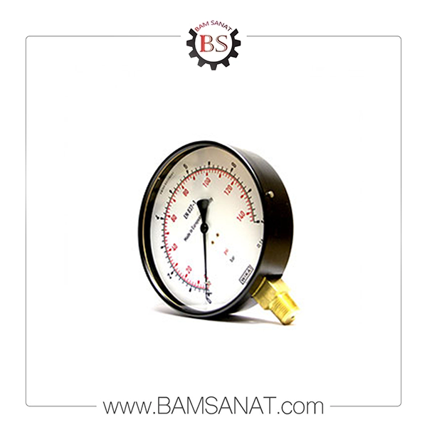 گیج فشار (مانومتر) ویکا مدل 111.10
